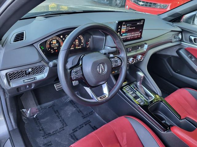 2025 Acura Integra w/Tech w/A-SPEC - Photo 10