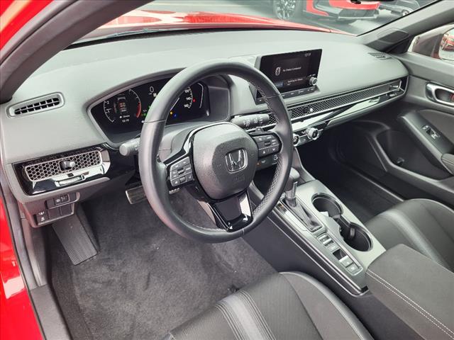 2024 Honda Civic Sport - Photo 10