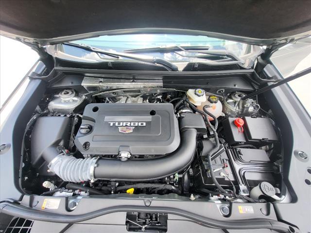 2024 Cadillac XT4 Premium Luxury - Photo 10
