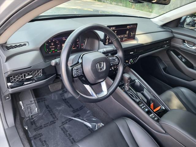 2024 Honda Accord Hybrid Touring - Photo 10