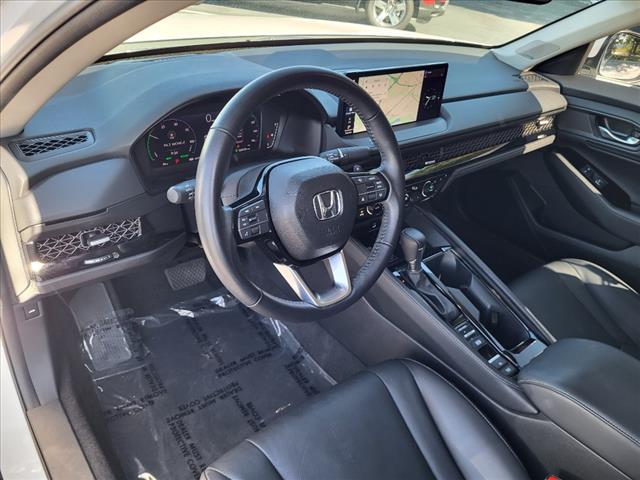 2023 Honda Accord Hybrid Touring - Photo 10