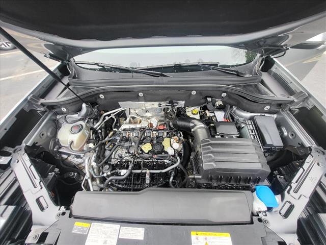 2024 Volkswagen Atlas SE 4Motion - Photo 10