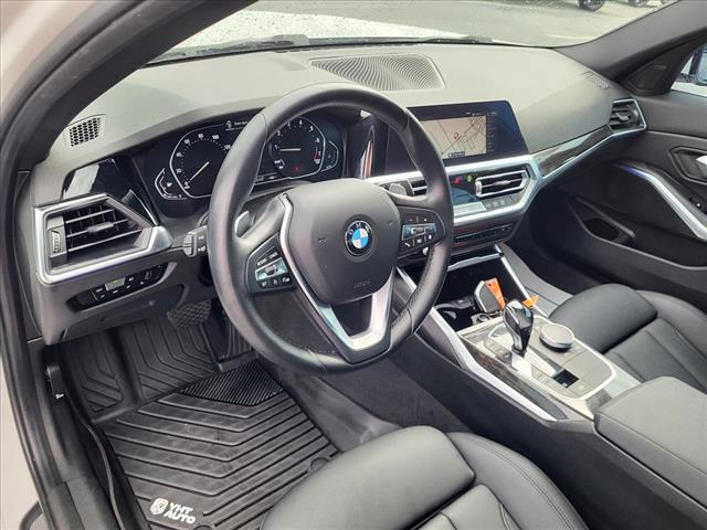 2021 BMW 3 Series 330i - Photo 10