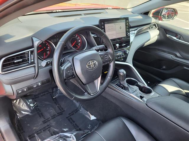 2023 Toyota Camry XSE - Photo 10
