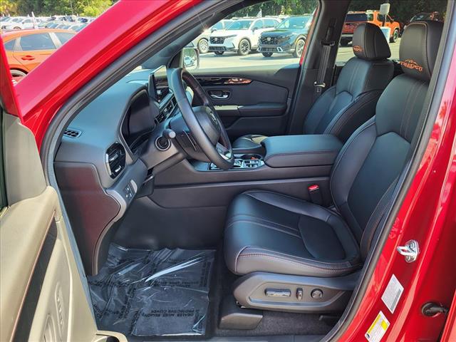 2025 Honda Pilot TrailSport - Photo 10