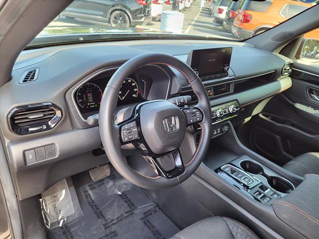 2025 Honda Pilot Sport - Photo 10