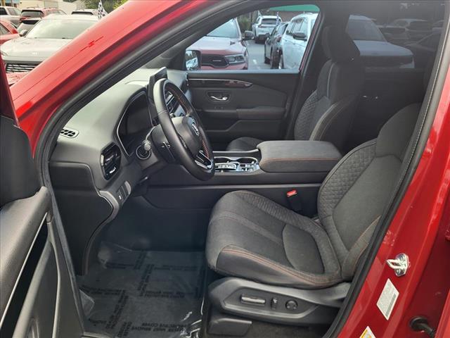 2024 Honda Pilot Sport - Photo 10