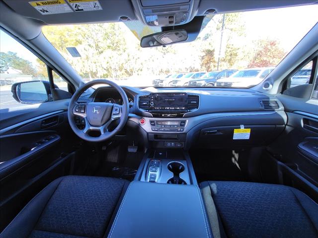 2025 Honda Ridgeline Sport+ - Photo 10