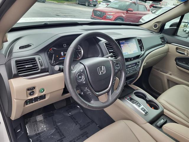2023 Honda Ridgeline RTL-E - Photo 10