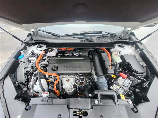 2024 Honda CR-V Hybrid Sport-L - Photo 10