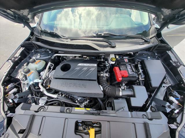 2024 Nissan Rogue SV - Photo 10