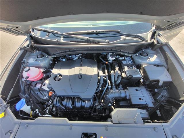 2024 Hyundai TUCSON SEL - Photo 10