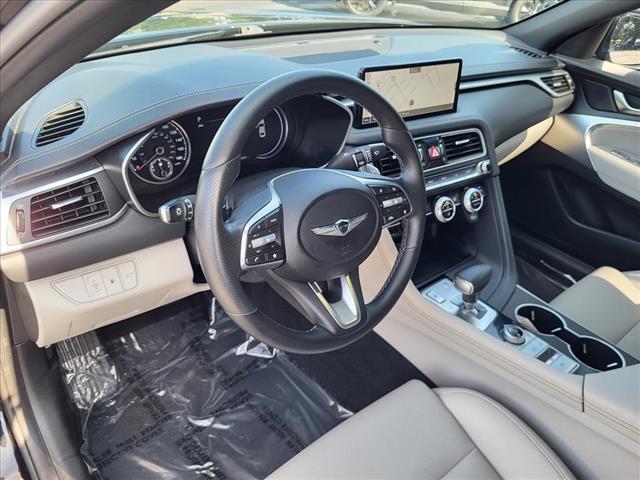 2023 Genesis G70 2.0T - Photo 10