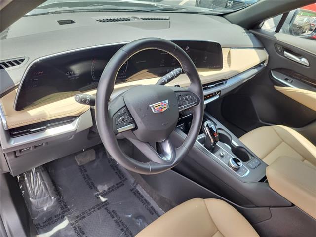 2024 Cadillac XT4 Premium Luxury - Photo 11
