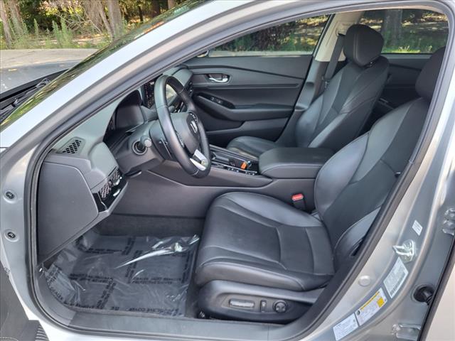 2024 Honda Accord Hybrid Touring - Photo 11