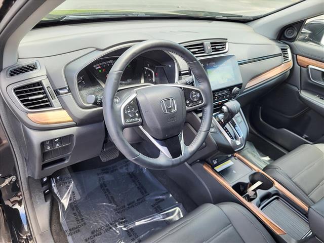 2020 Honda CR-V Touring - Photo 11