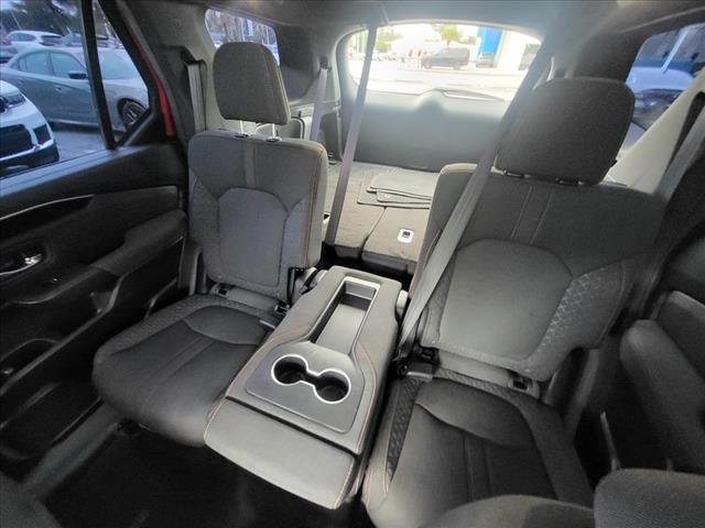 2024 Honda Pilot Sport - Photo 11
