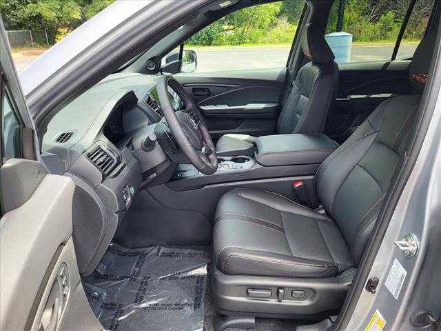 2024 Honda Ridgeline TrailSport - Photo 11