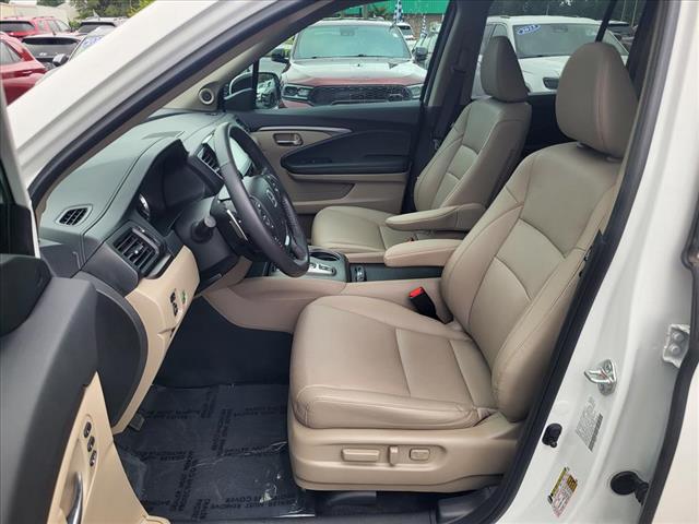 2023 Honda Ridgeline RTL-E - Photo 11