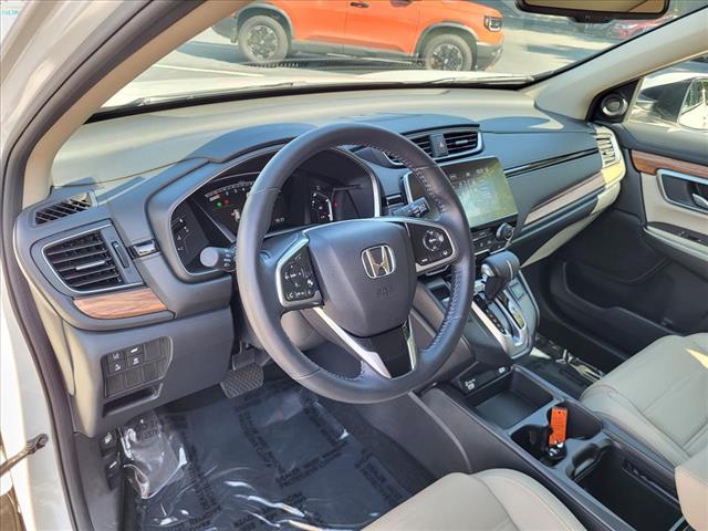 2022 Honda CR-V EX-L - Photo 11