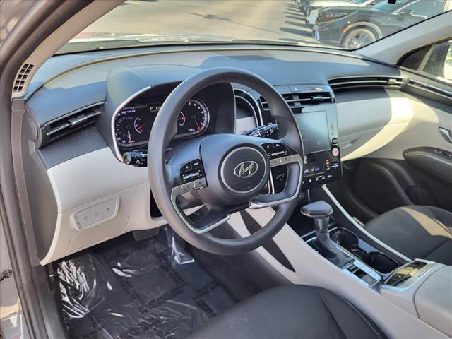2024 Hyundai TUCSON SEL - Photo 11