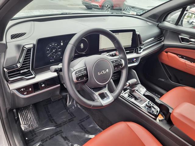 2023 Kia Sportage SX - Photo 11