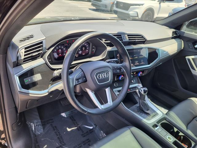 2023 Audi Q3 quattro S line Premium 45 TFSI - Photo 11
