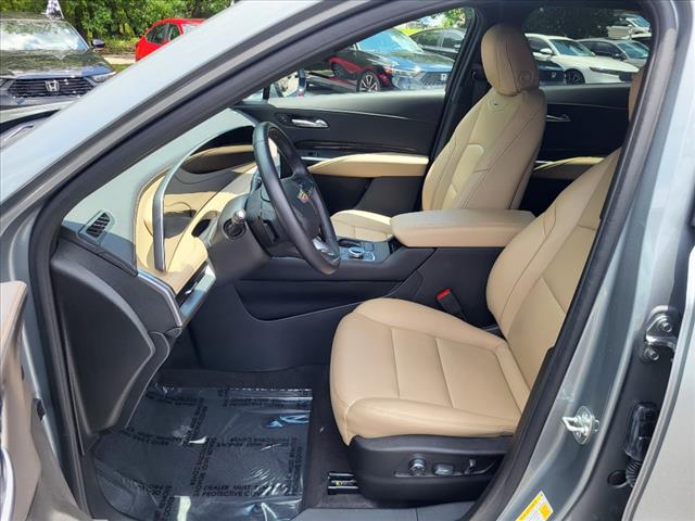 2024 Cadillac XT4 Premium Luxury - Photo 12