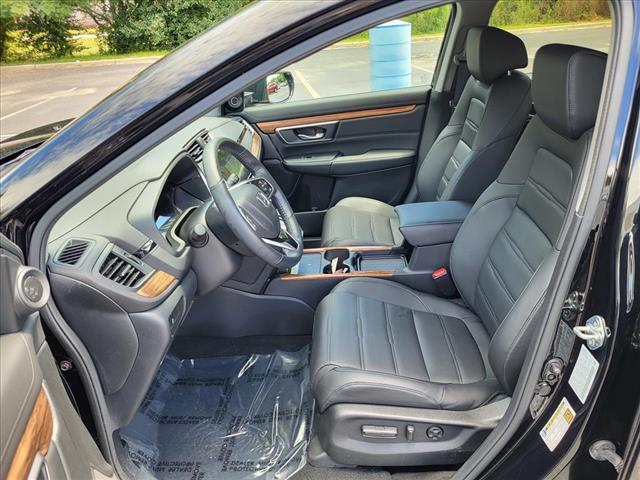 2020 Honda CR-V Touring - Photo 12
