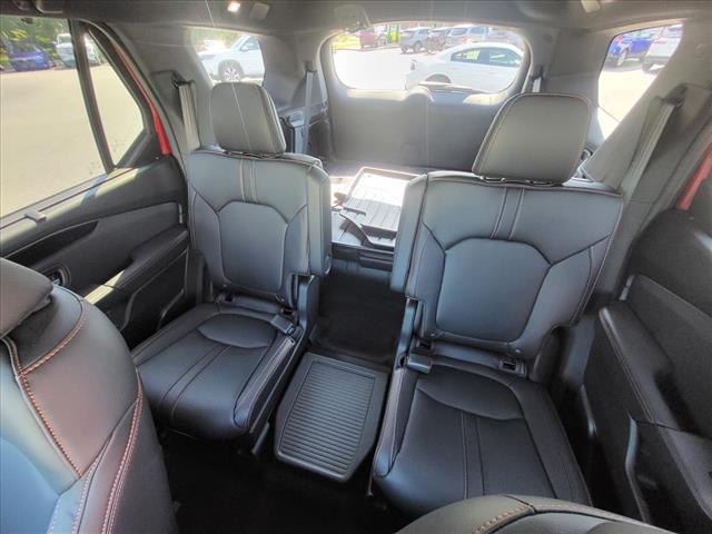 2025 Honda Pilot TrailSport - Photo 12