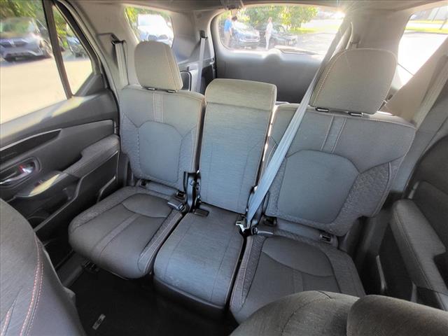2025 Honda Pilot Sport - Photo 12