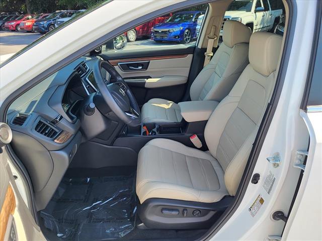 2022 Honda CR-V EX-L - Photo 12