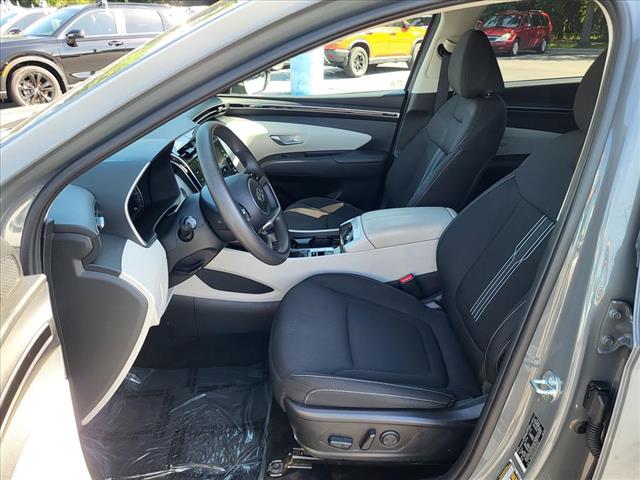 2024 Hyundai TUCSON SEL - Photo 12