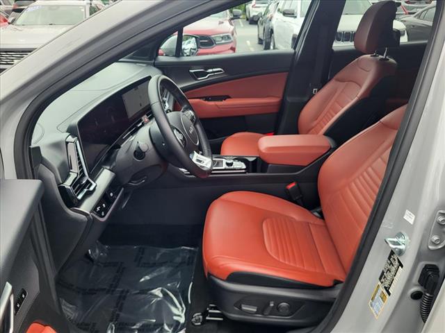 2023 Kia Sportage SX - Photo 12