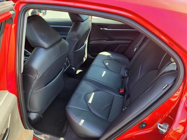 2023 Toyota Camry XSE - Photo 13