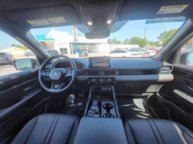 2025 Honda Pilot TrailSport - Photo 13