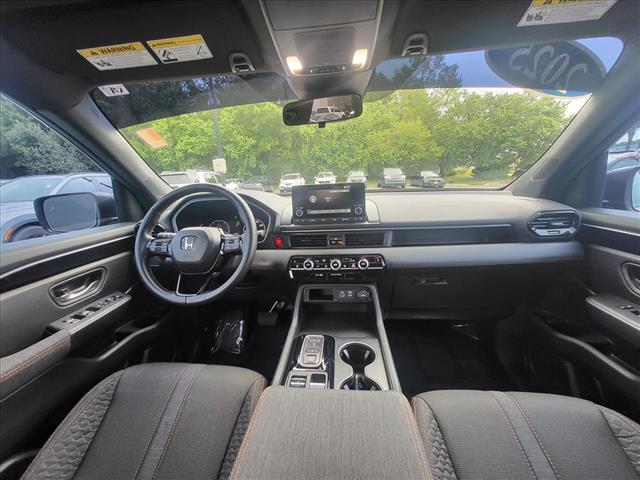 2024 Honda Pilot Sport - Photo 13