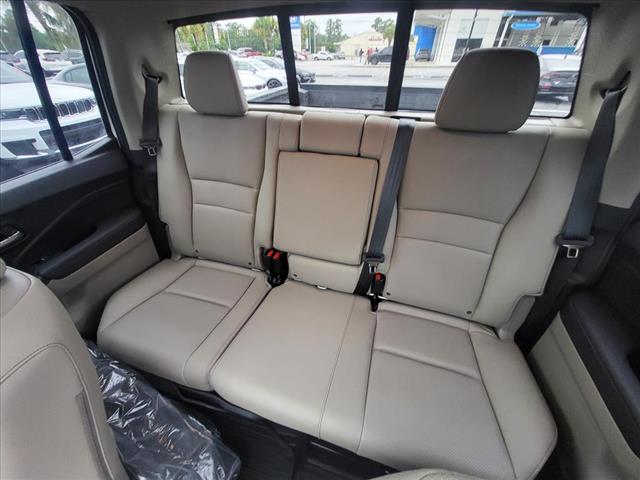 2023 Honda Ridgeline RTL-E - Photo 13