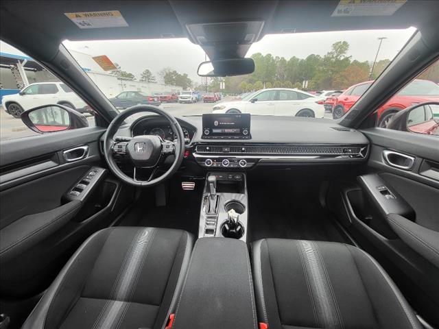 2024 Honda Civic Sport - Photo 14