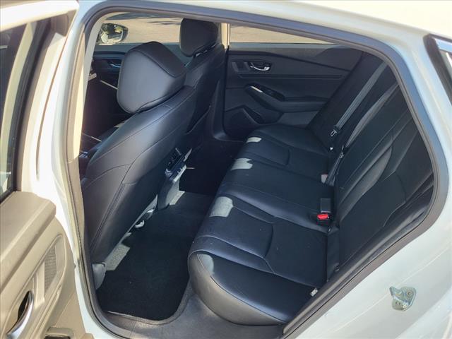 2023 Honda Accord Hybrid Touring - Photo 14