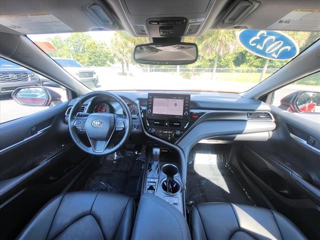2023 Toyota Camry XSE - Photo 14
