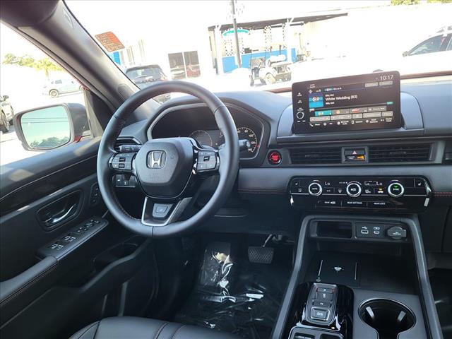 2025 Honda Pilot TrailSport - Photo 14