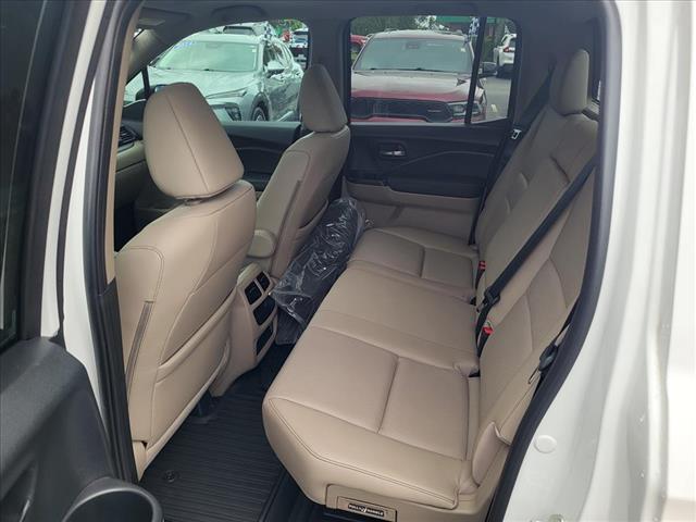 2023 Honda Ridgeline RTL-E - Photo 14