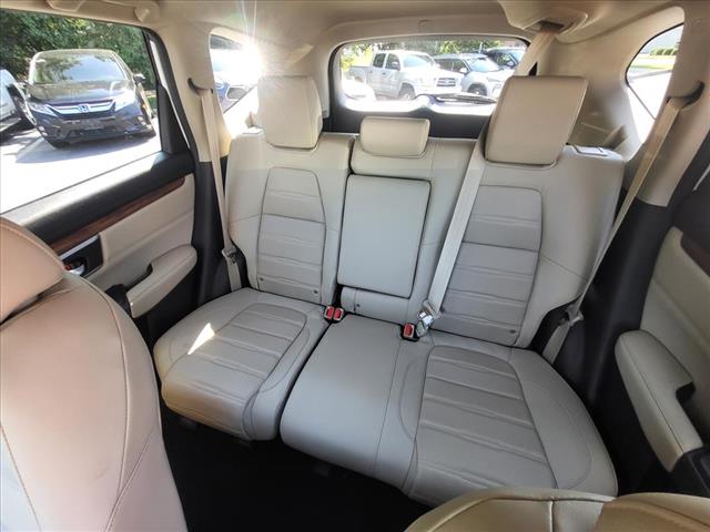 2022 Honda CR-V EX-L - Photo 14
