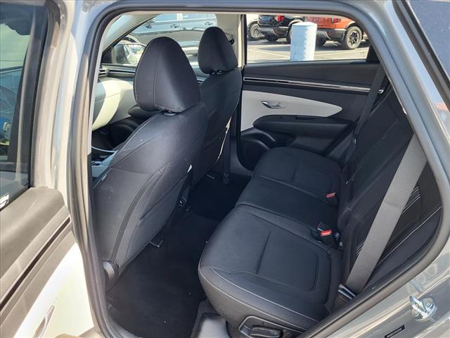 2024 Hyundai TUCSON SEL - Photo 14