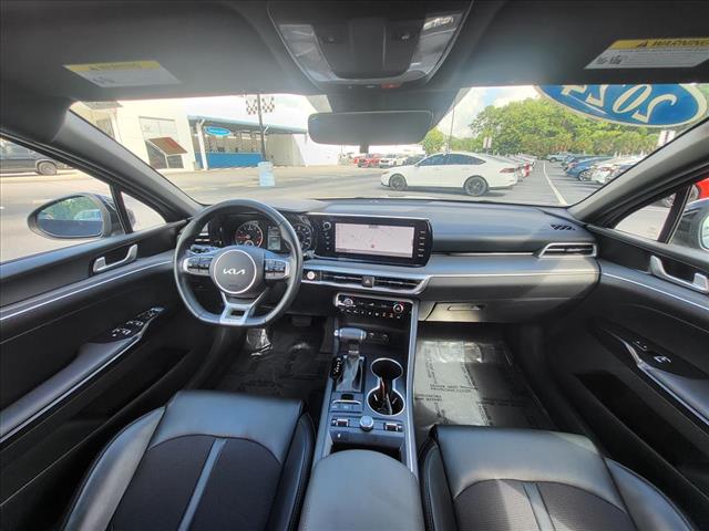 2024 Kia K5 GT-Line - Photo 14