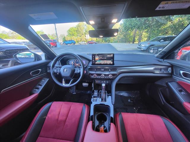2025 Acura Integra w/Tech w/A-SPEC - Photo 15