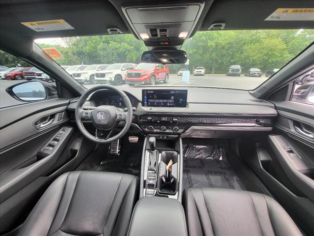 2024 Honda Accord Hybrid Sport-L - Photo 15