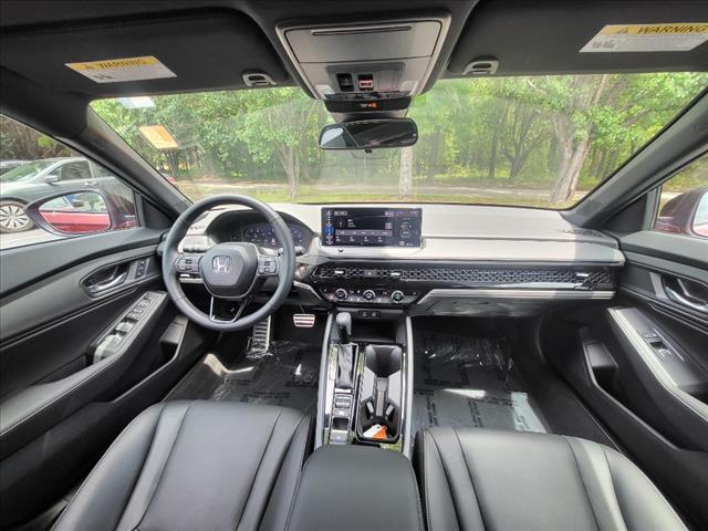2024 Honda Accord Hybrid Sport-L - Photo 15