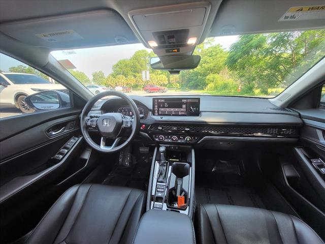 2024 Honda Accord Hybrid Touring - Photo 15